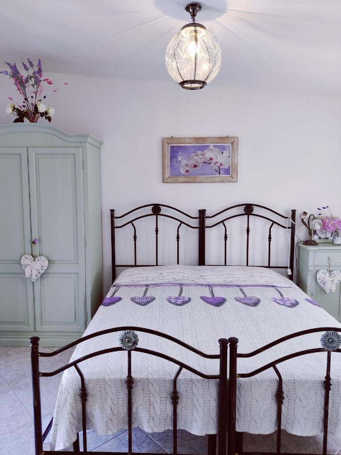 Rooms&Terraces Urzulei Kültér fotó